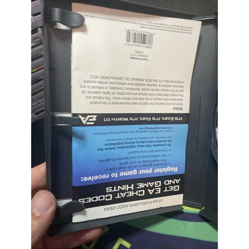 N/A product pc
